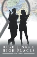 Cover: High Jinks in High Places - LitFire Publishing, LLC