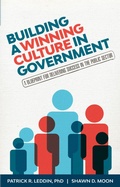 Cover: Building a Winning Culture In Government - Mango Media