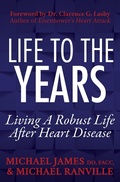 Cover: Life to the Years - Morgan James Publishing