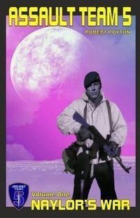 Enlarge image Cover: Assault Team 5: Volume One - Innsmouth Gold
