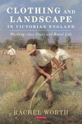 Cover: Clothing and Landscape in Victorian England - I.B. Tauris