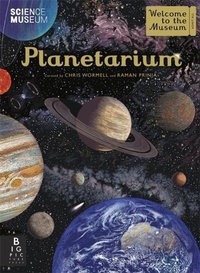 Abbildung von: Planetarium - Big Picture Press