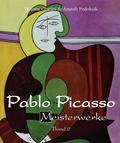 Cover: Pablo Picasso - Meisterwerke - Band 2 - Parkstone International