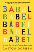 Cover: Babel - Profile Books Ltd