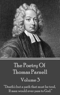 Cover: The Poetry of Thomas Parnell - Volume III - Portable Poetry