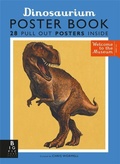 Cover: Dinosaurium Poster Book - Big Picture Press