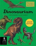 Cover: Dinosaurium (Junior Edition) - Big Picture Press