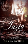 Cover: Tazia and Gemma - Vine Leaves Press