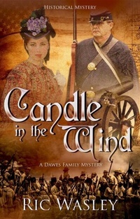 Enlarge image Cover: Candle in the Wind - Tell-Tale Publishing Group, LLC