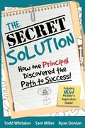Cover: The Secret Solution - Dave Burgess Consulting, Inc.