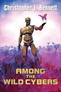 Cover: Among the Wild Cybers - Espec Books