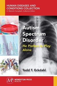 Enlarge image Cover: Autism Spectrum Disorder - Momentum Press