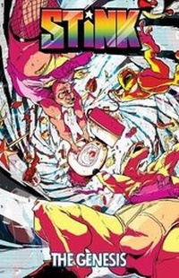 Enlarge image Cover: Stink - Source Point Press