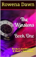 Cover: Winstons Book One - Distributed By Ingram Spark