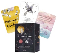 Enlarge image Cover: Das Universum steht hinter dir - Irisiana