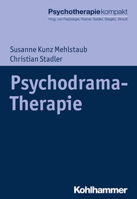 Abbildung von: Psychodrama-Therapie - Kohlhammer
