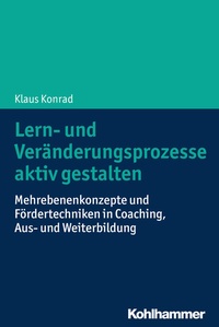 Abbildung von: Lern- und Veränderungsprozesse aktiv gestalten - Kohlhammer