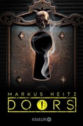 Cover: DOORS ! - Blutfeld - Knaur