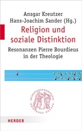 Cover: Religion und soziale Distinktion - Verlag Herder