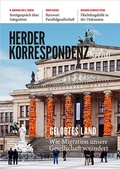 Cover: Gelobtes Land - Verlag Herder