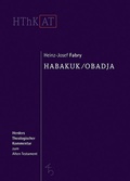 Cover: Habakuk/Obadja - Verlag Herder