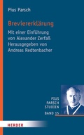 Cover: Breviererkl&auml;rung - Verlag Herder