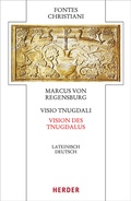 Cover: Visio Tnugdali - Vision des Tnugdal - Verlag Herder