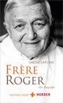 Cover: Frère Roger - Verlag Herder