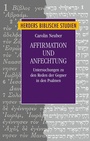 Cover: Affirmation und Anfechtung - Verlag Herder
