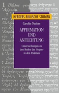 Cover: Affirmation und Anfechtung - Verlag Herder