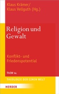 Cover: Religion und Gewalt - Verlag Herder