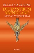 Cover: Die Mystik im Abendland - Verlag Herder