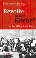 Cover: Revolte in der Kirche? - Verlag Herder