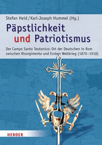Abbildung von: Päpstlichkeit und Patriotismus - Verlag Herder