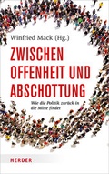 Cover: Zwischen Offenheit und Abschottung - Verlag Herder