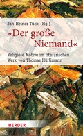 Cover: "Der gro&szlig;e Niemand" - Verlag Herder