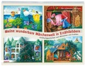 Cover: Meine wunderbare M&auml;rchenwelt in Erz&auml;hlbildern - Verlag Herder