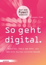 Cover: So geht digital. - Verlag Herder
