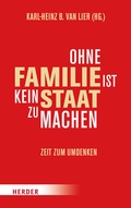 Cover: Ohne Familie ist kein Staat zu machen - Verlag Herder