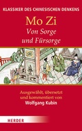 Cover: Von Sorge und F&uuml;rsorge - Verlag Herder