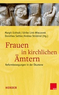 Cover: Frauen in kirchlichen &Auml;mtern - Verlag Herder