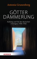 Cover: G&ouml;tterd&auml;mmerung - Verlag Herder
