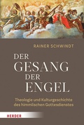 Cover: Der Gesang der Engel - Verlag Herder