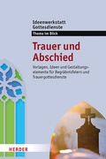 Cover: Trauer und Abschied - Verlag Herder