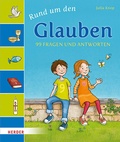Cover: Rund um den Glauben - Verlag Herder