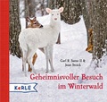 Cover: Geheimnisvoller Besuch im Winterwald Mini - kizz in Herder