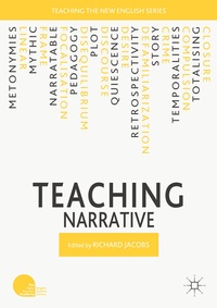 Enlarge image Cover: Teaching Narrative - Palgrave Macmillan