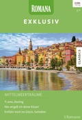 Cover: Romana Exklusiv Band 296 - CORA Verlag
