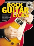 Cover: Progressive Rock Guitar Licks - Koala Publications
