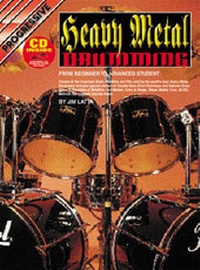 Abbildung von: Progressive Heavy Metal Drums - Koala Publications